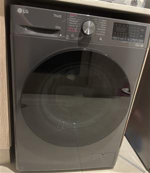 Few months old LG washer and dryer