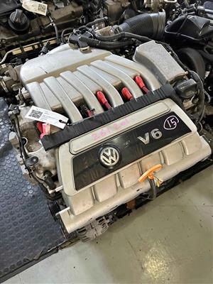 VWAUDI BUB 3.2 Golf R32 Vr6 Engine For Sale