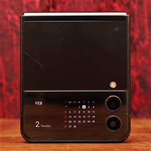 Samsung Galaxy Z Flip3 5G Smartphone - 256GB 8GB RAM