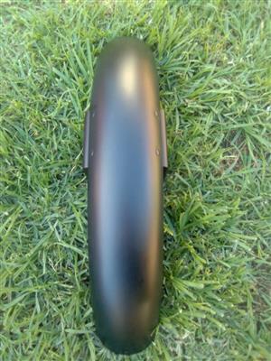 Harley Davidson Front Fender Mud Guard 