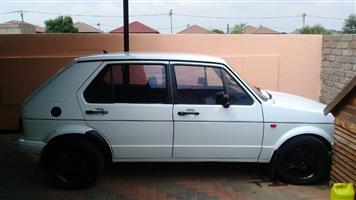 Vw Golf 1 In Cars In Gauteng Junk Mail