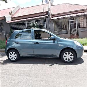 2012 Nissan Micra 1.2