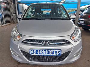 2018 model Hyundai i10 hatchback automatic transmission petrol 1.2 engine capacity mileage 87000km