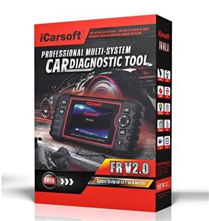 iCarsoft FR V2.0 Four system scanner for Citroen/Peugeot/Renault