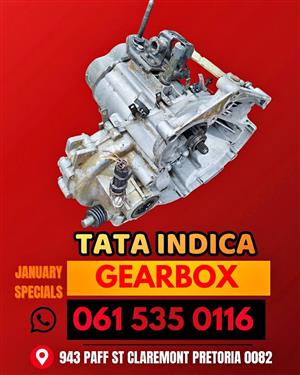 Tata indica gearbox 