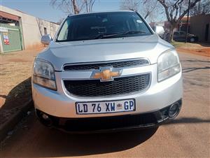  Chevrolet Orlando 1.8 LS