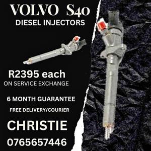 Volvo S40 Diesel Injectors for sale