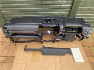 2026 FORD RANGER DOUBLE CAB WILDTRAK DASHBOARD FOR SALE. IN PRISTINE CONDITION