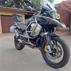 BMW 1250 GS Adventure for sale 