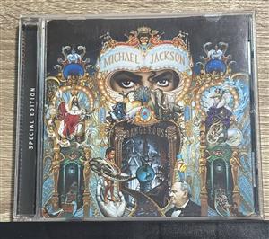 Michael Jackson - Dangerous 1991