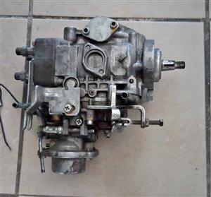 Kia K2700 diesel pump