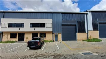 Brand-New Warehouse Unit To Let | Silverview Business Park, Samrand