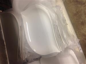 Selling leave shaped plates  