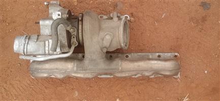 BMW N 55 turbo