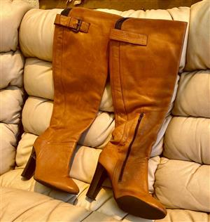 Designer Ladies Boots