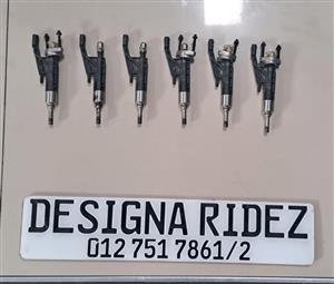 2020 BMW G01 B58  INJECTORS