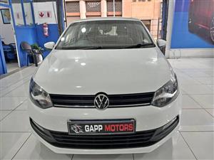 2021 VW Polo vivo Highline  Mileage 77000km Colour White  Red Leather interior  Manual Transmission