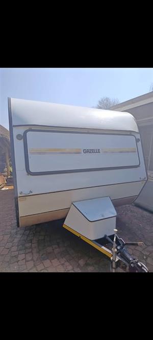 Gazelle 1982