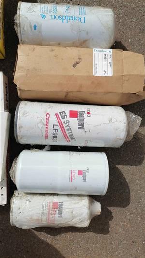 Cummins service parte, bearings gaskets and seals
