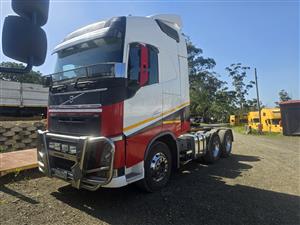 T865- 2014- VOLVO FH480 TRUCK TRACTOR
