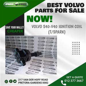 VOLVO S40 / V50 IGNITION COIL T/SPARK