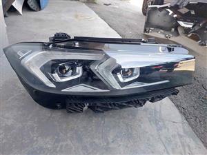 BMW G20 face-lift headlight Led