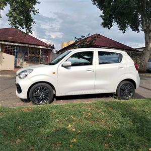 2024 Suzuki Celerio 0.1