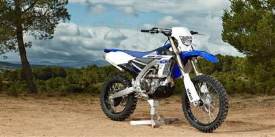 Wanted looking for a 2016 yamaha wr450f