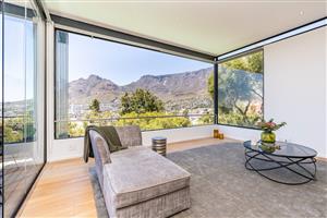 House Rental Monthly in Tamboerskloof