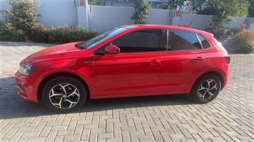 Polo comfortline 2018 tsi -DSG