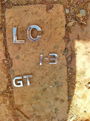 Geely LC 1.3