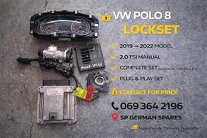 LOCKSET AVAILABLE FOR SALE 