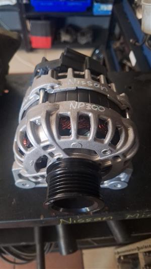 Altenator for NP300 R2800