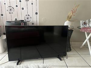 Hi Sense 72 inch TV