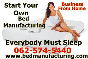 Factory making beds for sale