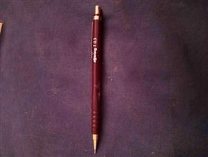 Rotring tikky drawing pen