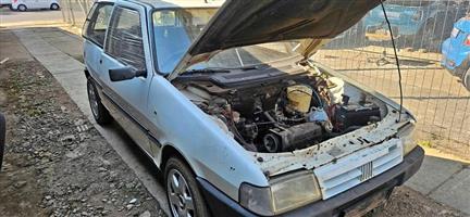 Unos stripping for spares