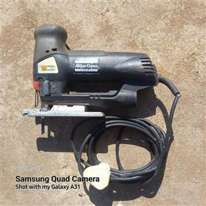 Atlas Copco JSPE 90 X artisan barrel-grip pendulum jigsaw
