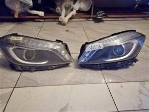 Mercedes benz W176 Bi-xenon headlight