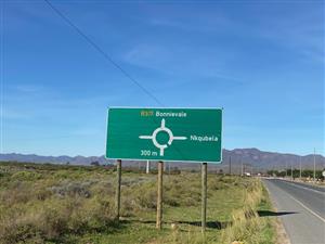 Vacant Land/ Plot Bonnievale