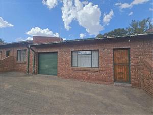 Townhouse For Sale in Ladybrand