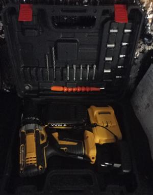 Drill Set x2