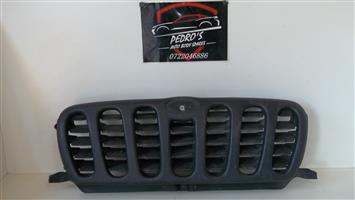 Mahindra Scorpio grille