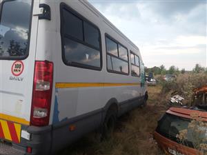 Iveco daily bus parts