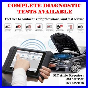 Auto Diagnostic Services 