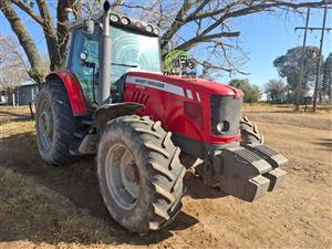 2012 Massey Ferguson 6475