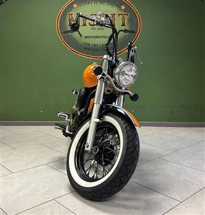 2007 Kawasaki VN900 Classic