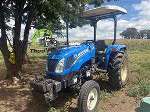 2022 New Holland TT3.50