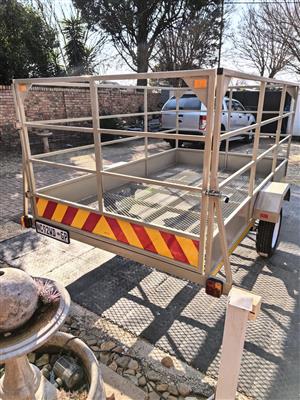 Brand new multipurpose trailer for sale