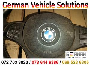 BMW E83 X3 steering airbag for sale